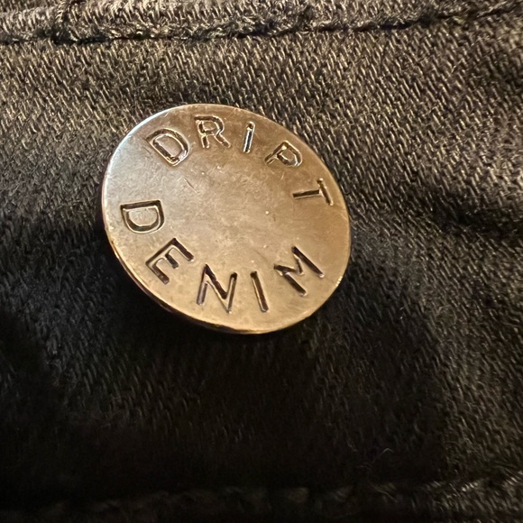 Dript Men’s Denim Jeans Size 32 - Picture 8 of 11